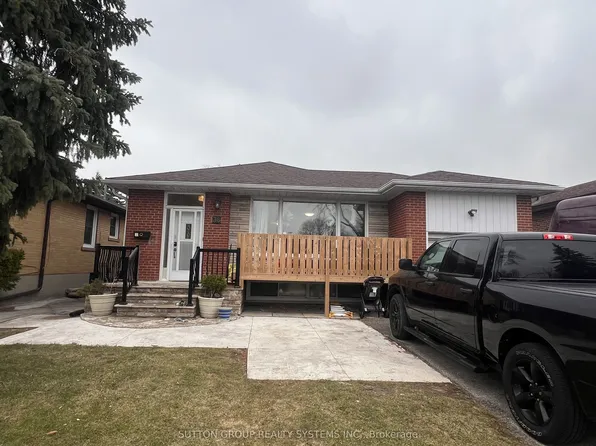 36 Odessa Ave, Toronto, ON M9C 4J8