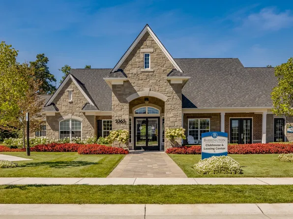 Barrington Apartment Homes