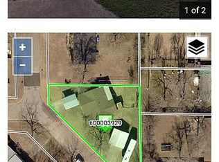730 S Independence Pl, Cushing, OK 74023