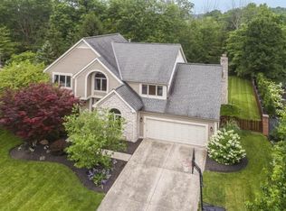 361 Barrington Dr, Westerville, OH 43082
