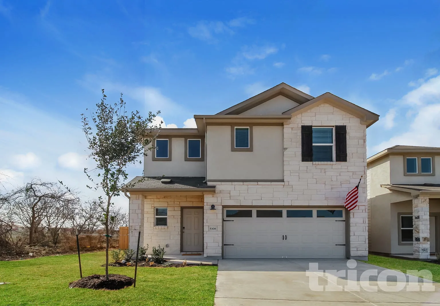 5308 Saddle Club Dr Georgetown TX — Photo 1