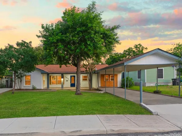 2414 TEXAS AVE, San Antonio, TX 78228