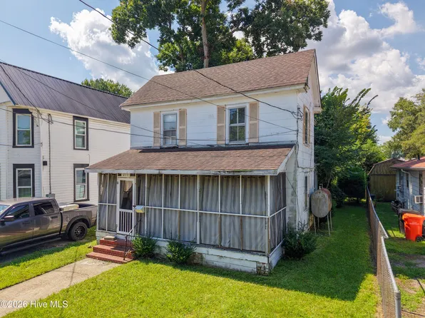 217 E Broad Street, Elizabeth City, NC 27909