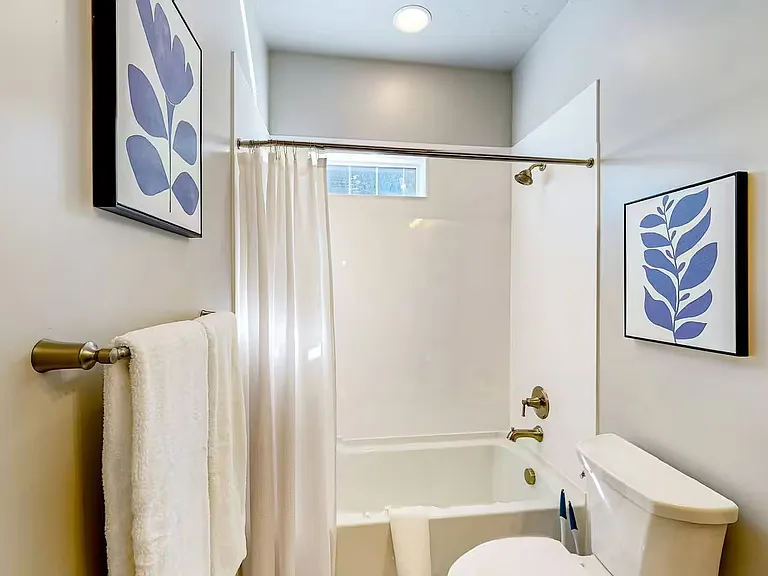Main Level Bathroom
