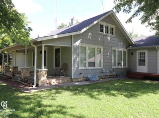 707 W Wilde St, Herington, KS 67449