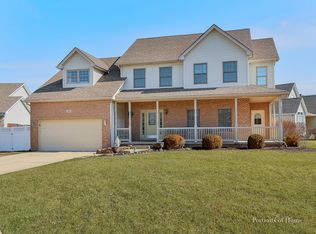 281 Morgan Valley Dr, Oswego, IL 60543