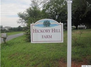 1415 Locust Grove Church Rd, Orange, VA 22960