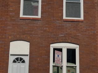 105 N Janney St, Baltimore, MD 21224