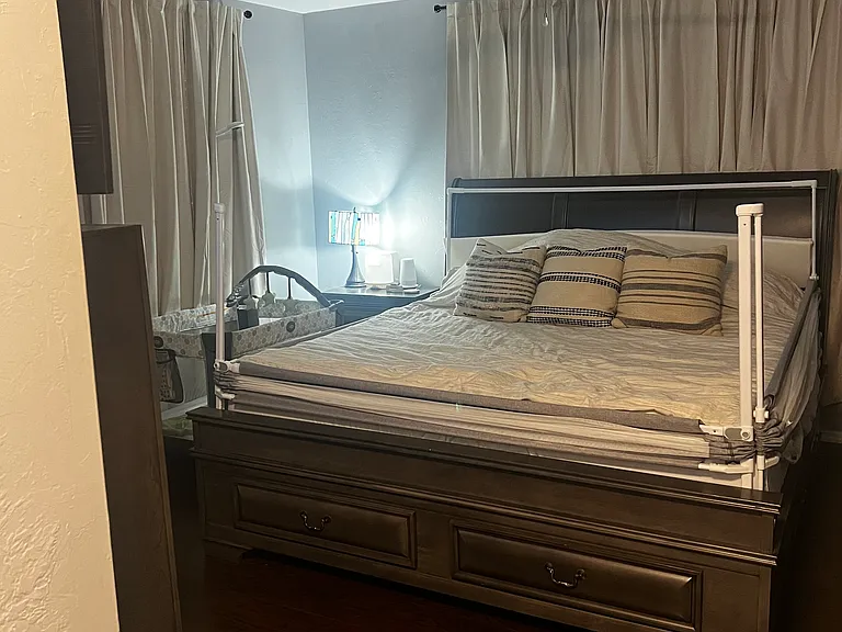 Primary suite
