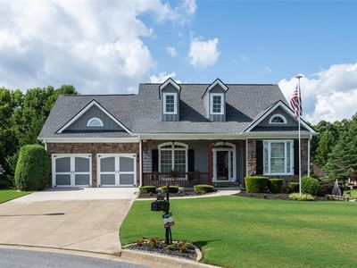 300 Turning Leaf Ct, Canton, GA, 30115