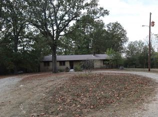 483 Ridge Rd, Camp, AR 72520