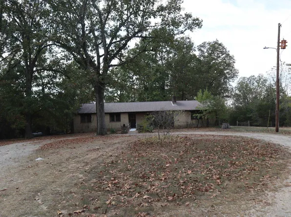 483 Ridge Rd, Camp, AR 72520