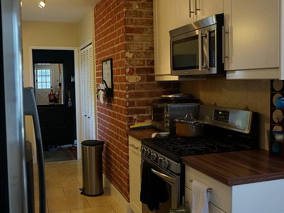 Updated kitchen with all new appliances including washer & d