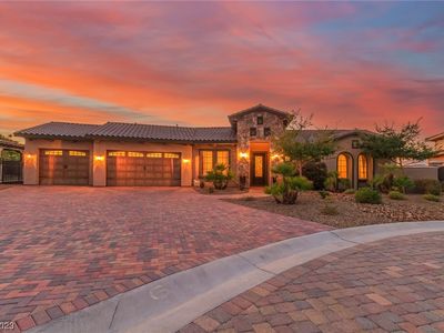 3 Via Di Lugano, Henderson, NV, 89011