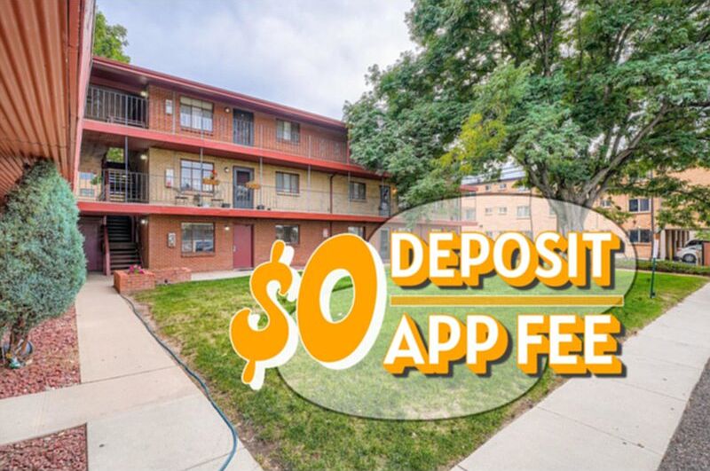 1st image of 3651 S Cherokee St APT 02