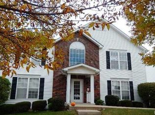 18 Homefield Gardens Ct, O Fallon, MO 63366
