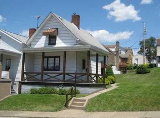 46 Lincoln Ave, North Irwin, PA 15642