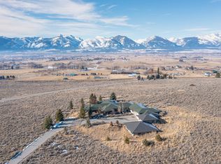 1014 Peppergrass Ln, Corvallis, MT 59828