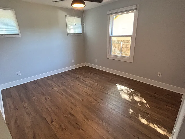2nd Bedroom from entrance