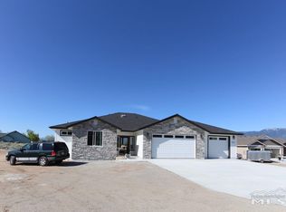 1495 Brandi Rose Way, Minden, NV 89423