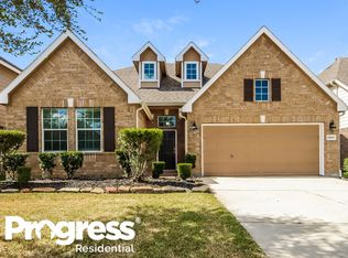 15119 Sun Glaze Ct, Humble, TX 77346