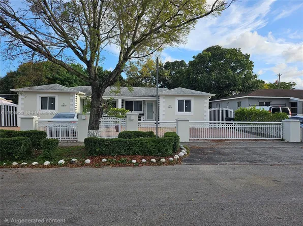 5816 SW 9th St, Miami, FL 33144