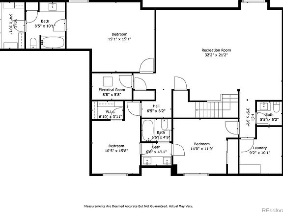 3rd image of 1131 S Balsam Court