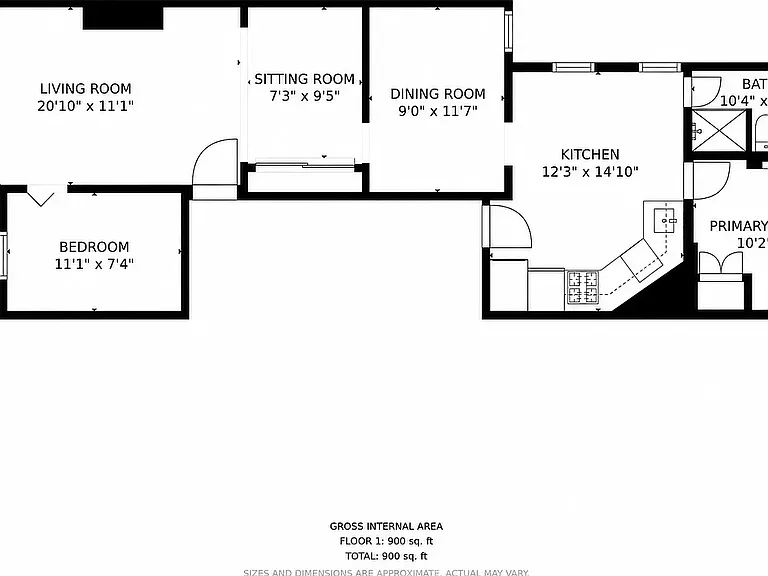 155 Russell St #2 — Photo 11