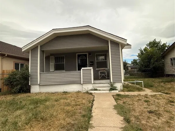 162 Hazel Court, Denver, CO 80219