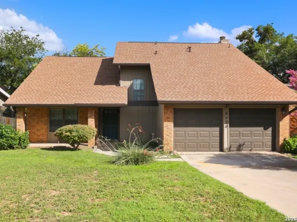 8430 TIMBER CREST ST, San Antonio, TX 78250