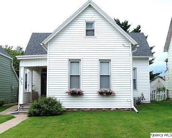 Home for Sale in Quincy, IL $89,900