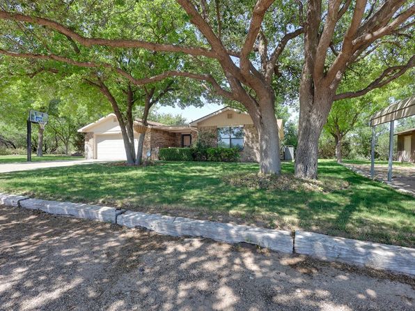 2100 Edgemere Rd, Big Spring, TX 79720