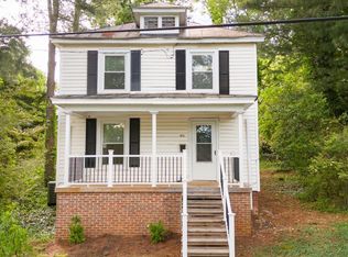 316 Newberne St, Lynchburg, VA 24501