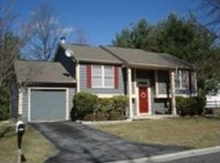 11408 Scottsbury Ter, Germantown, MD 20876