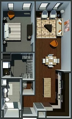 The Flats at Taylor Place — Photo 42
