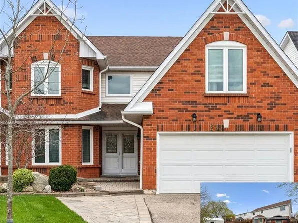 223 Glenvalley Dr, Cambridge, ON N1T 1R3