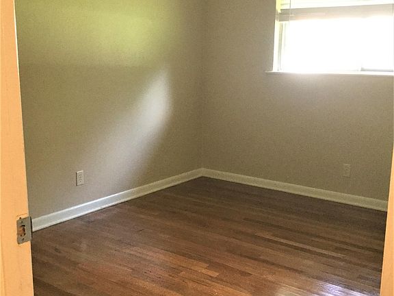 All wooden floors have been resurfaced.
