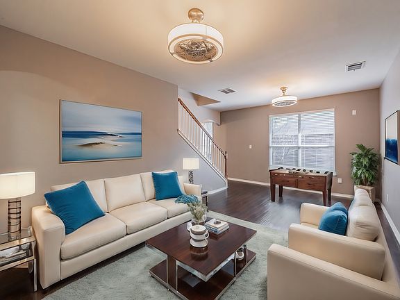 secondary living room