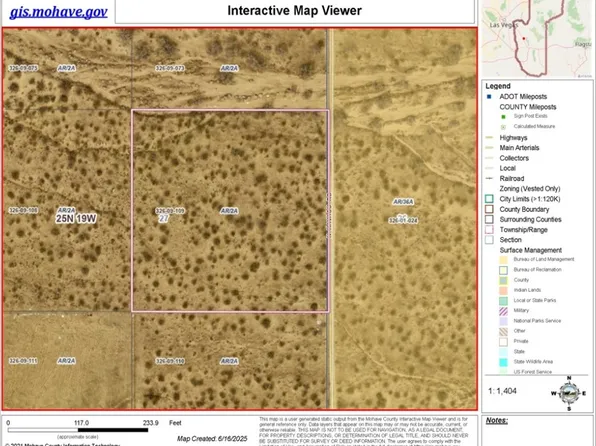 0 N Havasu Rd, Dolan Springs, AZ 86441