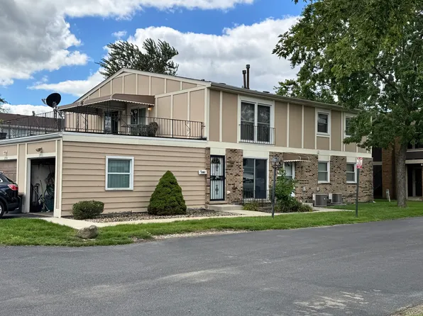 20152 Ash Ln #1, Chicago Heights, IL 60411