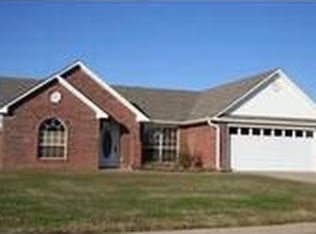 3913 Wellington Ct, Van Buren, AR 72956