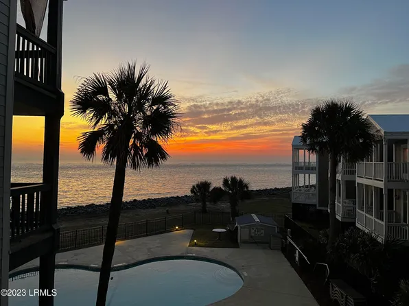 725 N Hampton Ct, Fripp Island, SC 29920