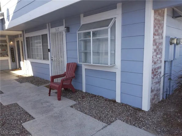 5861 Medallion Dr Unit 102, Whitney, NV 89122