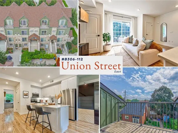 112 Union St E #B306, Waterloo, ON N2J 0E4
