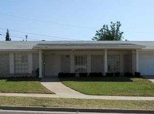 6208 Monarch Dr, El Paso, TX 79912