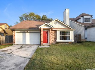 5927 Catalina Sunrise Dr, San Antonio, TX 78244