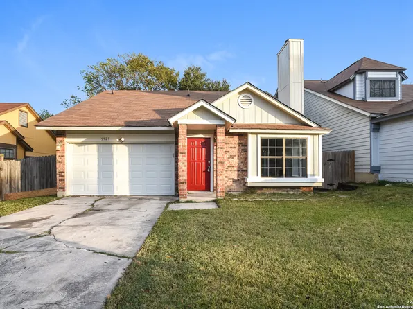 5927 Catalina Sunrise Dr, San Antonio, TX 78244