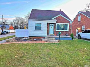 13415 Wesley St, Southgate, MI 48195