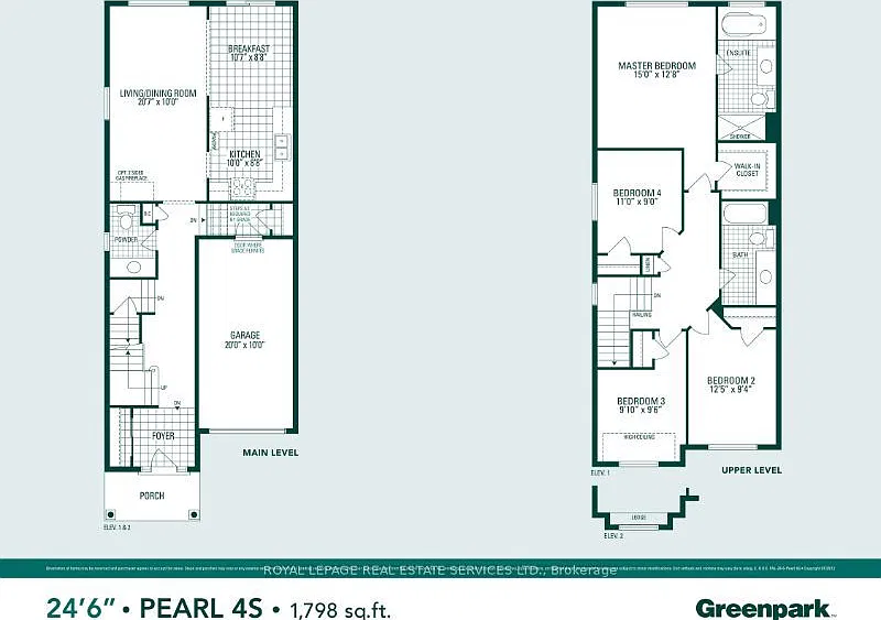 4 bed, $3,250 — Photo 2