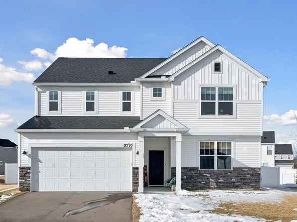 12793 Weber Ct, Rogers, MN 55374